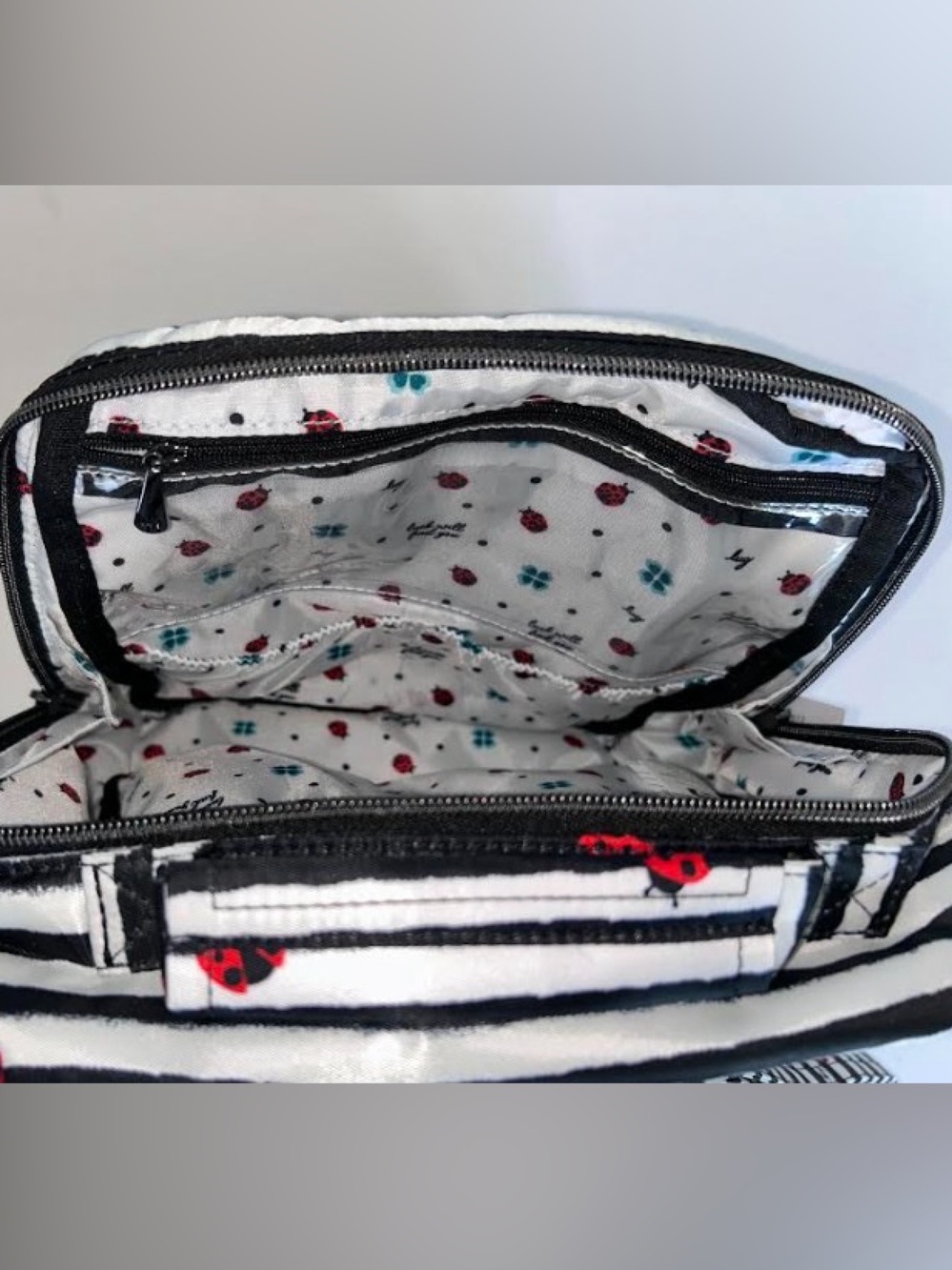 Lug Ranger 2 Crossbody Bag Ladybug Lane - Picture 5 of 8
